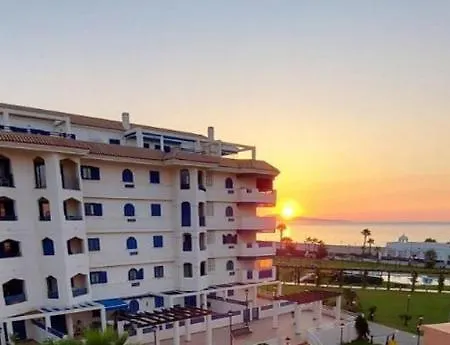 Apartamento La Noria Playa Sabinillas - Beachfront
