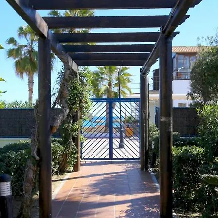 La Noria Playa Sabinillas - Beachfront Apartamento San Luis de Sabinillas