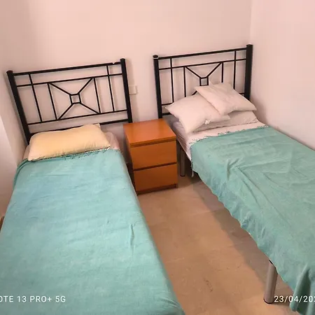 La Noria Playa Sabinillas - Beachfront Apartamento San Luis de Sabinillas