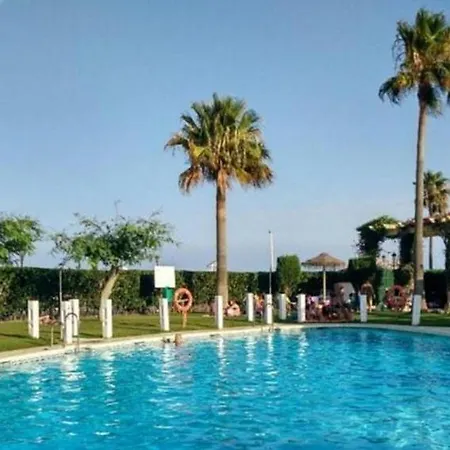 Apartment La Noria Playa Sabinillas - Beachfront San Luis de Sabinillas