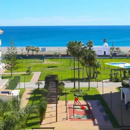La Noria Playa Sabinillas - Beachfront