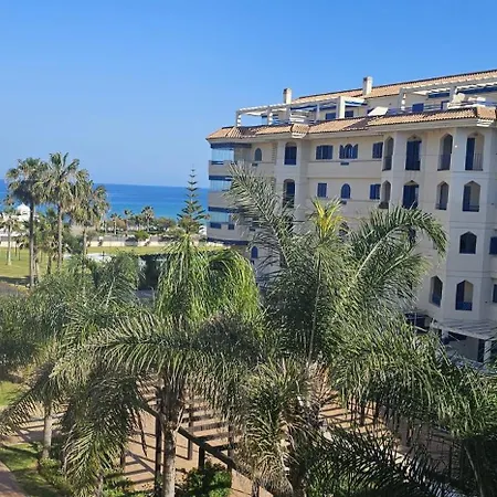 La Noria Playa Sabinillas - Beachfront